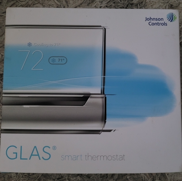 johnson controls Other - Johnson Controls GLAS Smart Thermostat